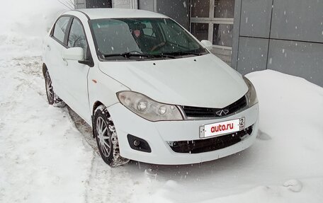 Chery Bonus (A13), 2011 год, 180 000 рублей, 3 фотография