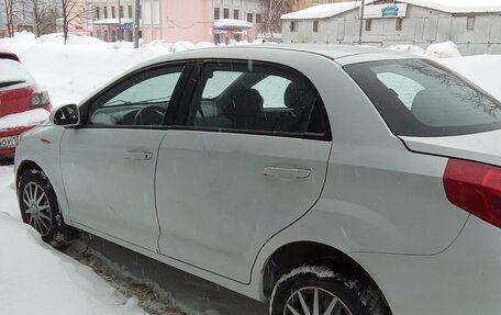 Chery Bonus (A13), 2011 год, 180 000 рублей, 5 фотография