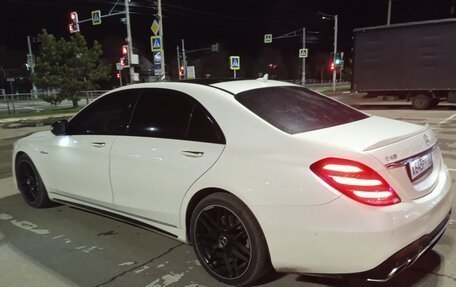 Mercedes-Benz S-Класс, 2014 год, 3 100 000 рублей, 5 фотография