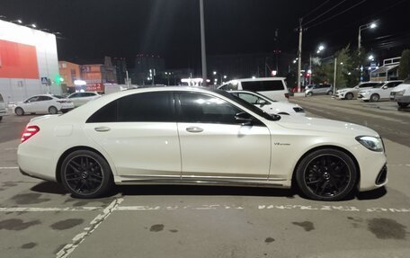 Mercedes-Benz S-Класс, 2014 год, 3 100 000 рублей, 8 фотография