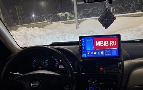 Nissan Almera, 2001 год, 370 000 рублей, 29 фотография