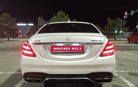 Mercedes-Benz S-Класс, 2014 год, 3 100 000 рублей, 6 фотография