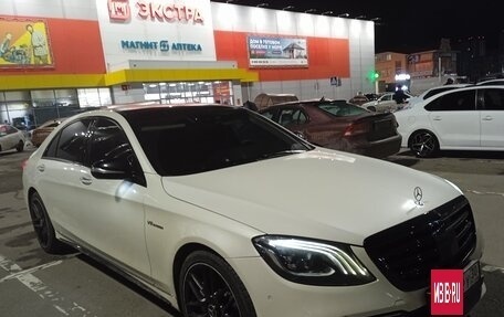 Mercedes-Benz S-Класс, 2014 год, 3 100 000 рублей, 4 фотография