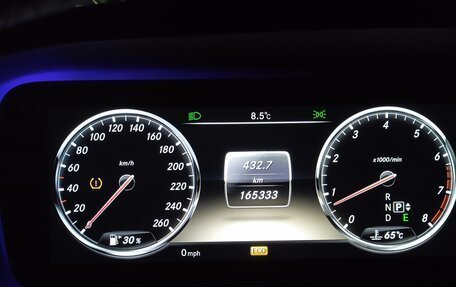 Mercedes-Benz S-Класс, 2014 год, 3 100 000 рублей, 9 фотография