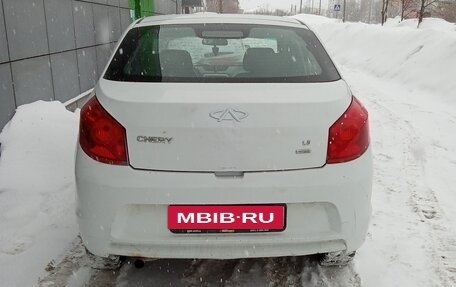 Chery Bonus (A13), 2011 год, 180 000 рублей, 4 фотография