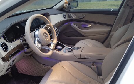 Mercedes-Benz S-Класс, 2014 год, 3 100 000 рублей, 11 фотография