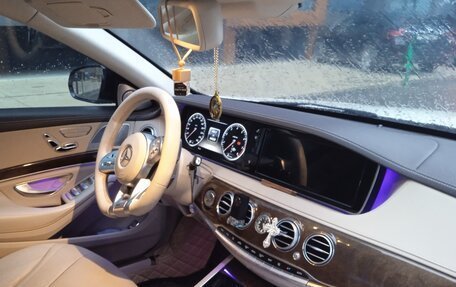 Mercedes-Benz S-Класс, 2014 год, 3 100 000 рублей, 10 фотография