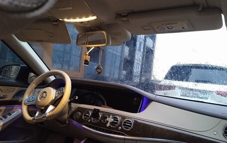 Mercedes-Benz S-Класс, 2014 год, 3 100 000 рублей, 15 фотография