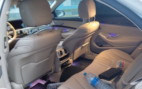 Mercedes-Benz S-Класс, 2014 год, 3 100 000 рублей, 18 фотография