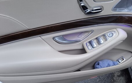 Mercedes-Benz S-Класс, 2014 год, 3 100 000 рублей, 23 фотография