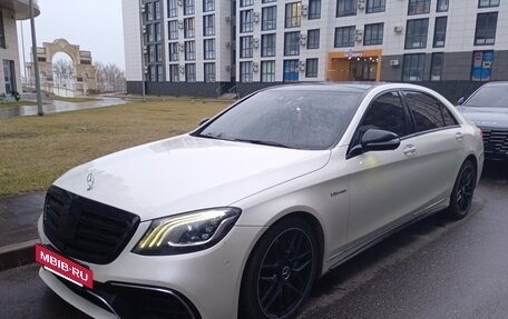 Mercedes-Benz S-Класс, 2014 год, 3 100 000 рублей, 24 фотография