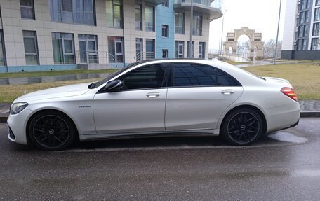 Mercedes-Benz S-Класс, 2014 год, 3 100 000 рублей, 29 фотография