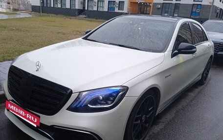 Mercedes-Benz S-Класс, 2014 год, 3 100 000 рублей, 25 фотография