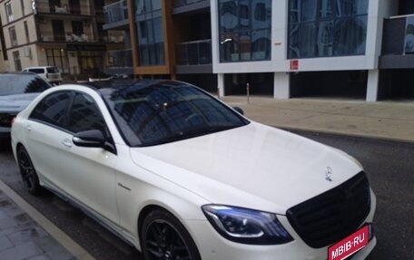 Mercedes-Benz S-Класс, 2014 год, 3 100 000 рублей, 26 фотография