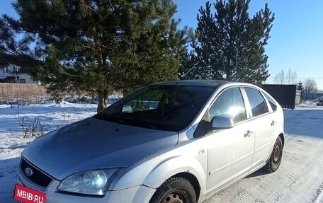 Ford Focus II рестайлинг, 2007 год, 280 000 рублей, 2 фотография