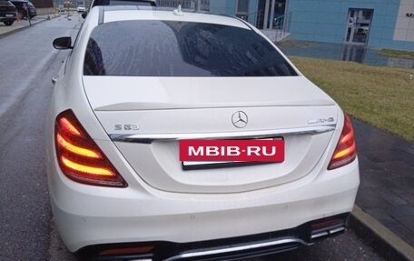 Mercedes-Benz S-Класс, 2014 год, 3 100 000 рублей, 28 фотография