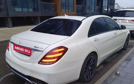 Mercedes-Benz S-Класс, 2014 год, 3 100 000 рублей, 27 фотография