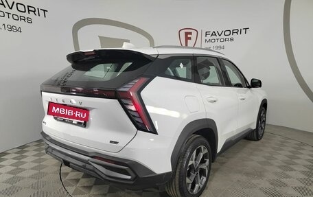 Geely Atlas, 2025 год, 3 970 990 рублей, 2 фотография