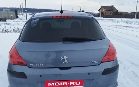 Peugeot 308 II, 2008 год, 400 000 рублей, 6 фотография
