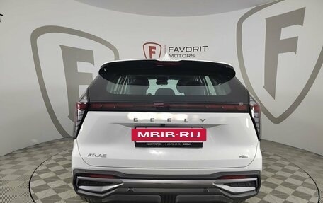 Geely Atlas, 2025 год, 3 970 990 рублей, 4 фотография