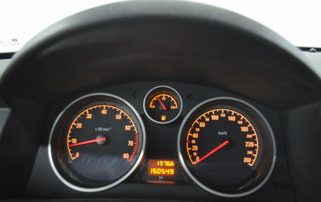 Opel Astra H, 2014 год, 580 000 рублей, 14 фотография