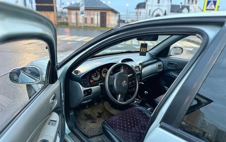 Nissan Almera Classic, 2007 год, 285 000 рублей, 9 фотография