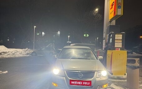 Nissan Almera Classic, 2007 год, 285 000 рублей, 5 фотография