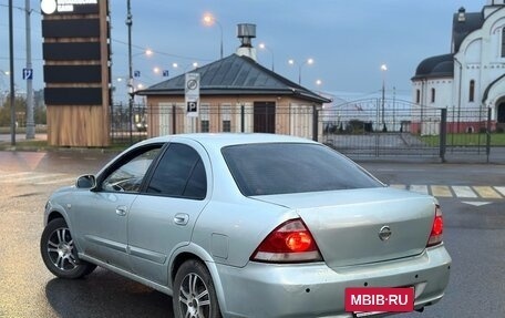 Nissan Almera Classic, 2007 год, 285 000 рублей, 14 фотография