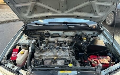 Nissan Almera Classic, 2007 год, 285 000 рублей, 13 фотография