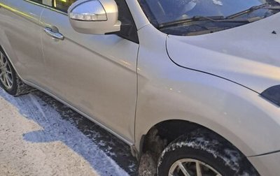 Lifan X60 I рестайлинг, 2016 год, 465 000 рублей, 1 фотография