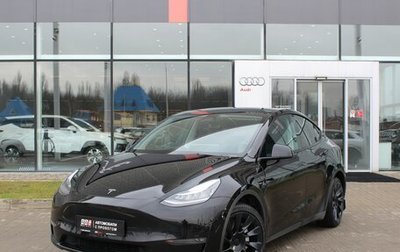 Tesla Model Y I, 2022 год, 4 300 000 рублей, 1 фотография