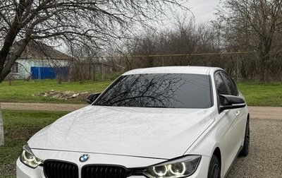 BMW 3 серия, 2012 год, 1 750 000 рублей, 1 фотография