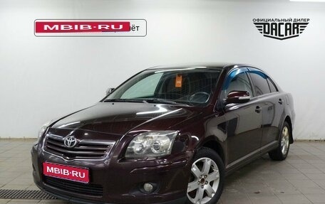Toyota Avensis III рестайлинг, 2007 год, 690 000 рублей, 1 фотография