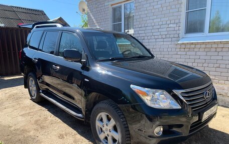 Lexus LX III, 2010 год, 4 200 000 рублей, 4 фотография