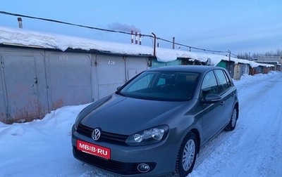 Volkswagen Golf VI, 2011 год, 795 000 рублей, 1 фотография