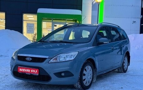 Ford Focus II рестайлинг, 2010 год, 570 000 рублей, 1 фотография