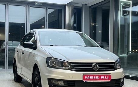 Volkswagen Polo VI (EU Market), 2018 год, 1 249 000 рублей, 1 фотография