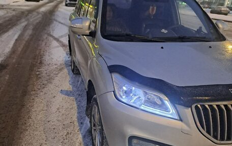 Lifan X60 I рестайлинг, 2016 год, 465 000 рублей, 2 фотография