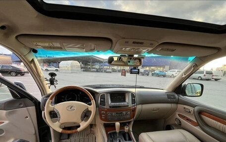 Lexus LX II, 2004 год, 2 300 000 рублей, 2 фотография