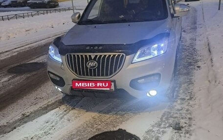Lifan X60 I рестайлинг, 2016 год, 465 000 рублей, 3 фотография