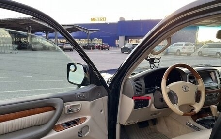 Lexus LX II, 2004 год, 2 300 000 рублей, 6 фотография