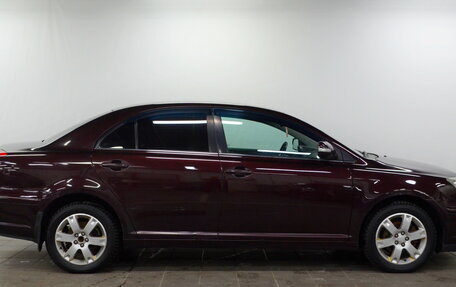 Toyota Avensis III рестайлинг, 2007 год, 690 000 рублей, 4 фотография