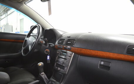 Toyota Avensis III рестайлинг, 2007 год, 690 000 рублей, 12 фотография