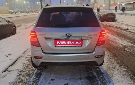 Lifan X60 I рестайлинг, 2016 год, 465 000 рублей, 6 фотография