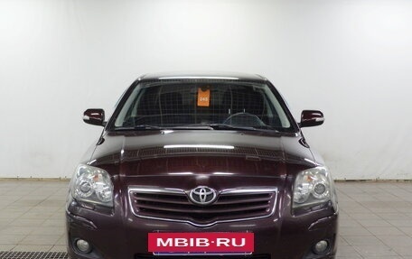 Toyota Avensis III рестайлинг, 2007 год, 690 000 рублей, 6 фотография