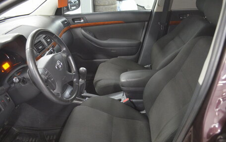 Toyota Avensis III рестайлинг, 2007 год, 690 000 рублей, 15 фотография