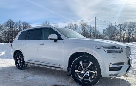 Volvo XC90 II рестайлинг, 2018 год, 5 830 000 рублей, 6 фотография