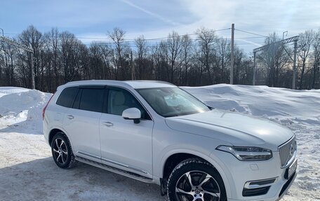 Volvo XC90 II рестайлинг, 2018 год, 5 830 000 рублей, 7 фотография