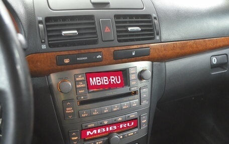 Toyota Avensis III рестайлинг, 2007 год, 690 000 рублей, 16 фотография