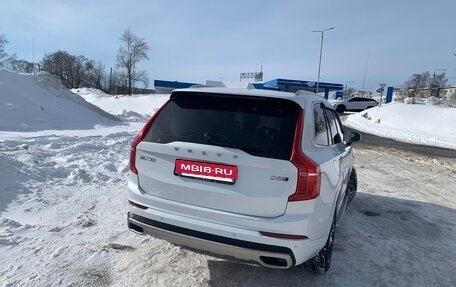 Volvo XC90 II рестайлинг, 2018 год, 5 830 000 рублей, 9 фотография